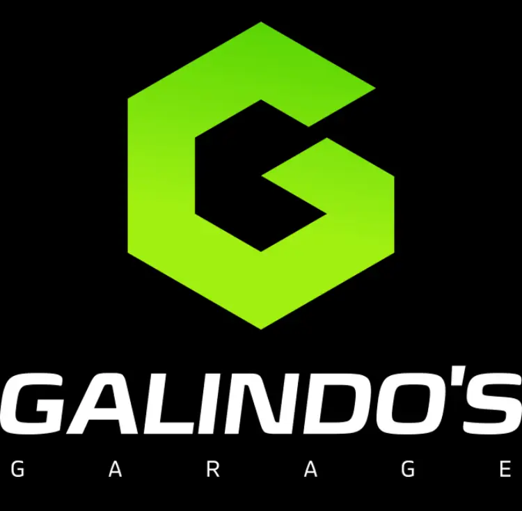galindo's garage logo