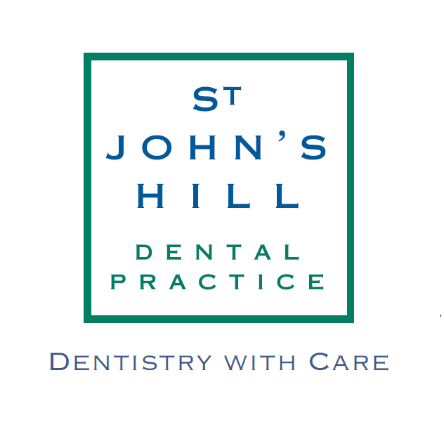 Logo for St John's Hill Dental Practice, Shrewsbury
