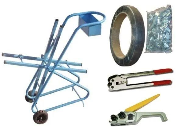 KIT DE FLEJADO MANUAL