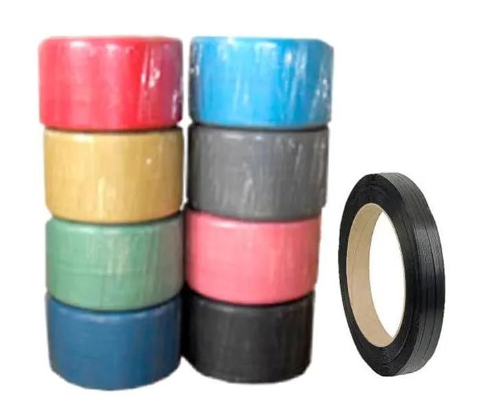 FLEJE MANUAL Y PARA MÁQUINA FLEJE MANUAL Y PARA MÁQUINA