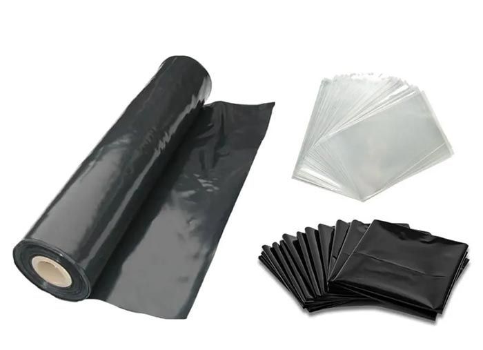 BOLSAS DE POLIETILENO BOLSAS DE POLIETILENO