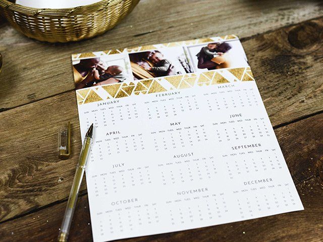 Shop Calendars