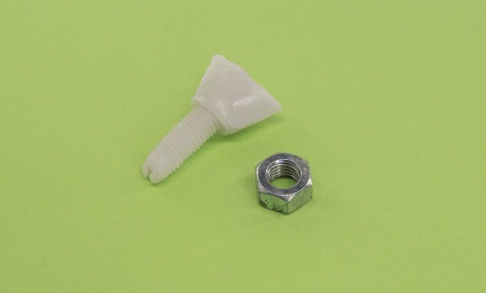 Custom bolts with FrogzEggz