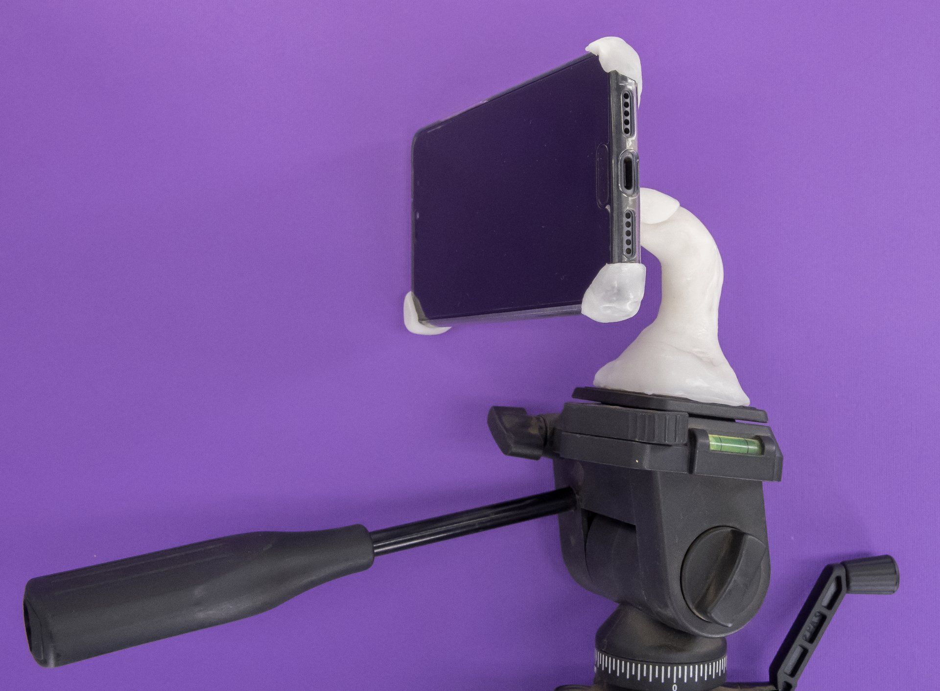 Phone Mount made with FrogzEggz