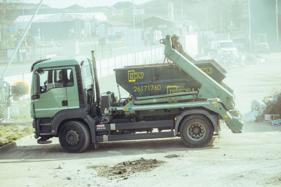 Mazak atkritumu un vairāk nākotnes