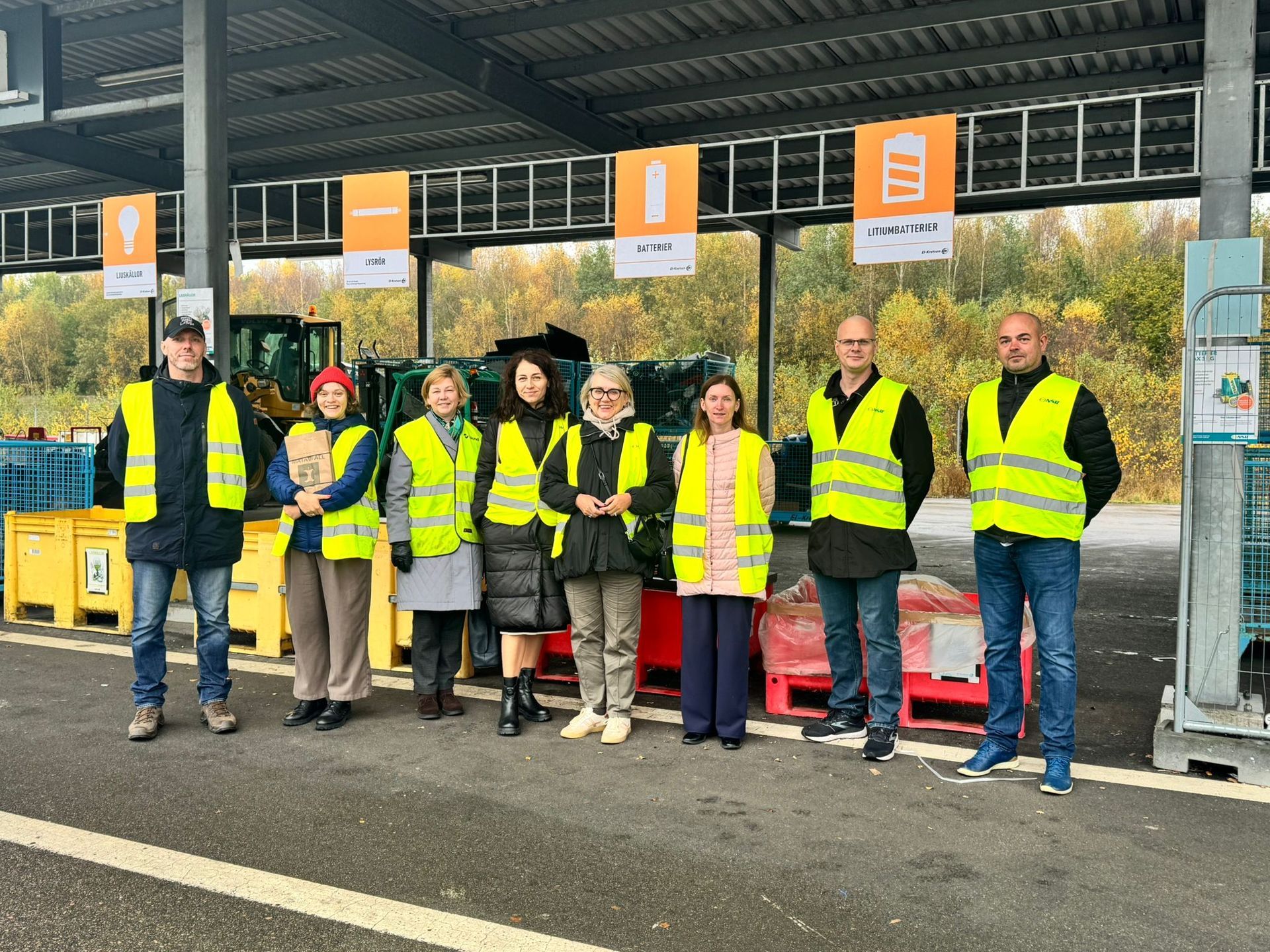 Latvijas pašvaldības apgūst Ziemeļvalstu pieredzi aprites ekonomikā