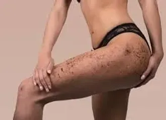 woman's legs