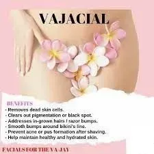 A picture of a woman 's stomach with flowers on it