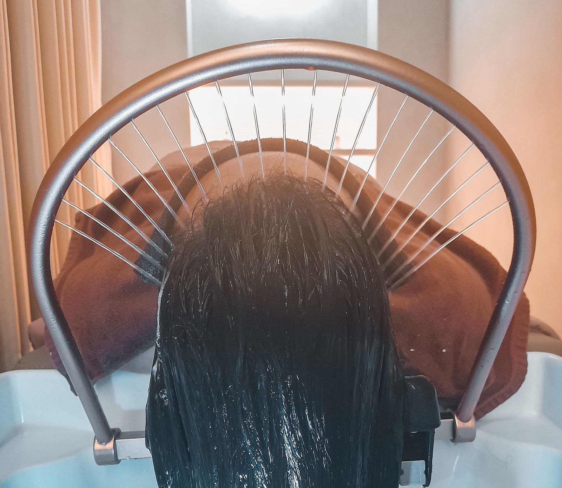 head spa and massage