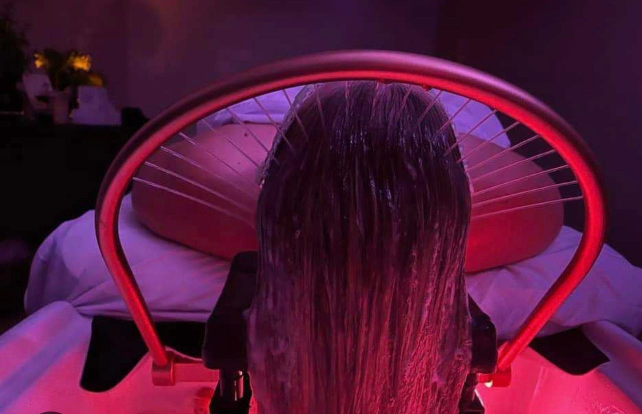 head spa and massage