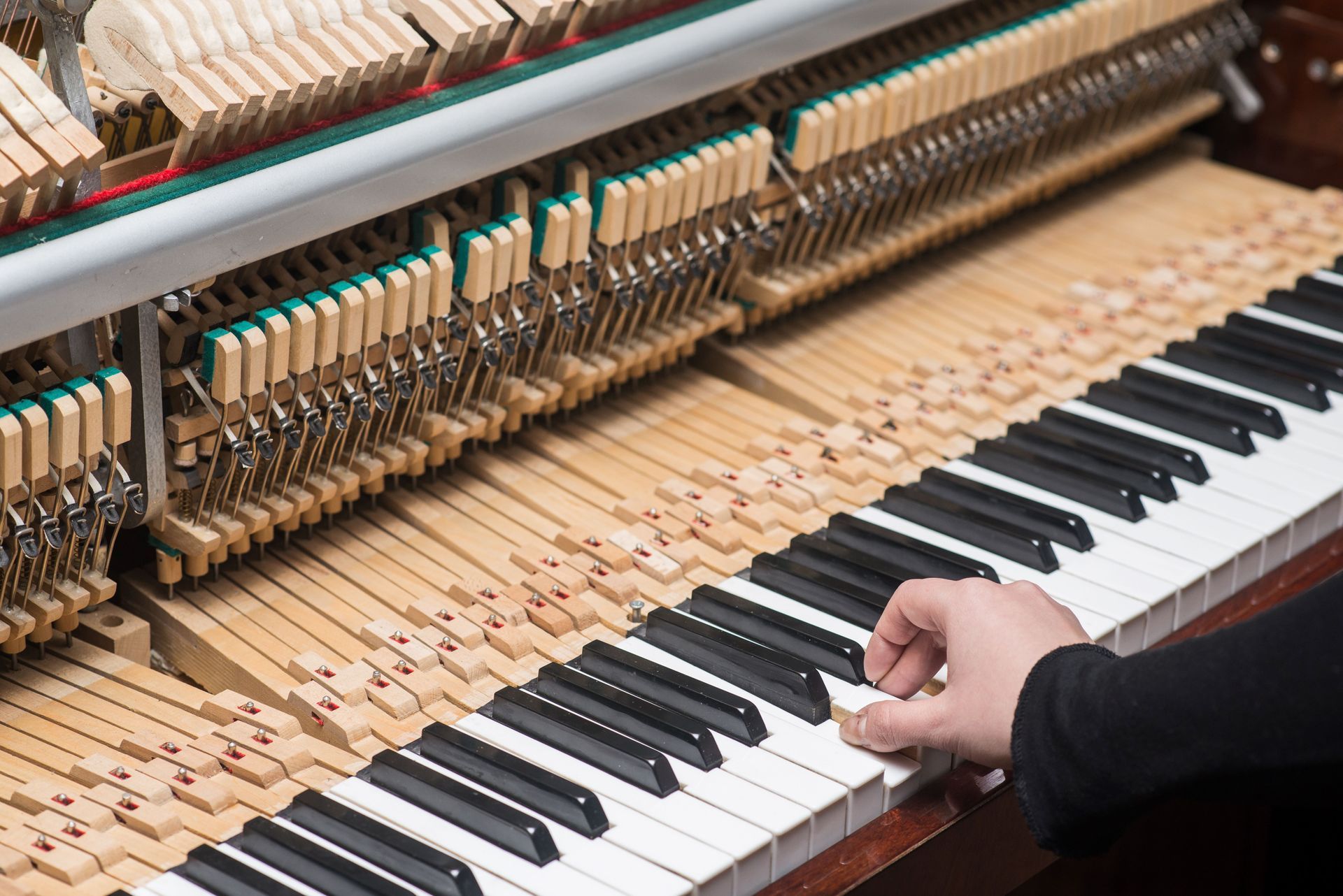 An image of Piano Tuning Services in Denver CO