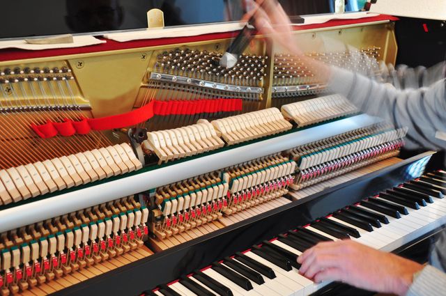 An image of Piano Tuning Services in Denver CO