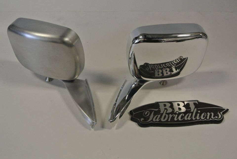 Chevy C10 Classic Mirrors