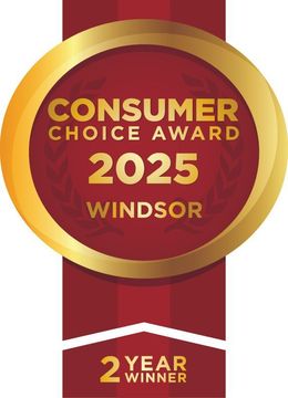 Consumer choice award 2025 windsor 2 year winner