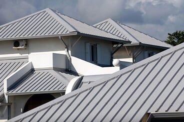 Metal Roof — Roofing Consultation in McMinnville OR