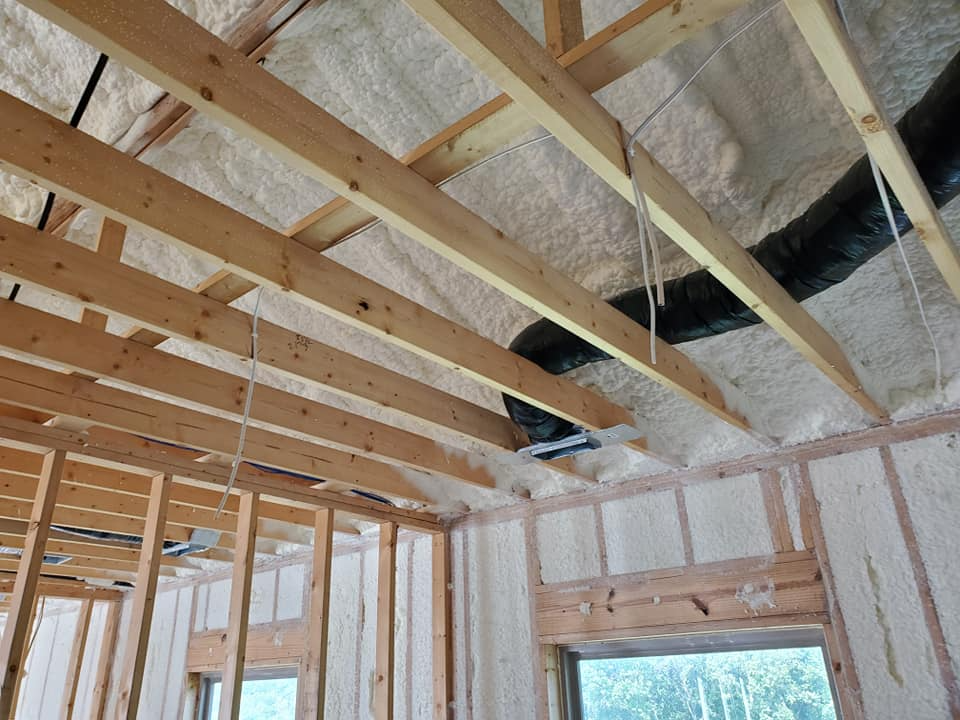 Blomberg Insulation Company installs efficient & reliable insulation in homes, businesses & agricultural buildings in mid-Missouri