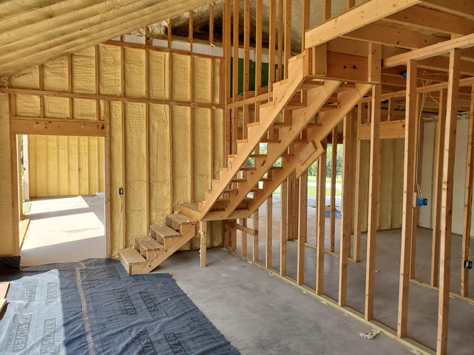 Whether in batts or blown-in, fiberglass insulation is a tried and true insulation method in Missouri.