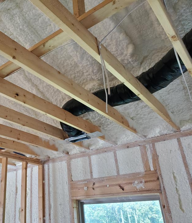 Blomberg Insulation Company will expertly install spray-foam insulation in your home or commercial business for long-lasting and reliable insulation in Missouri.