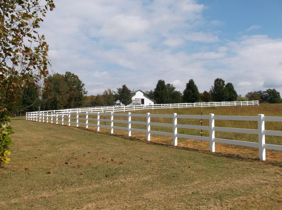 Farm Fencing — Hartselle, AL — Traditions Fence, LLC