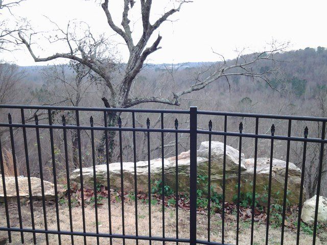 Aluminum Fence — Hartselle, AL — Traditions Fence, LLC