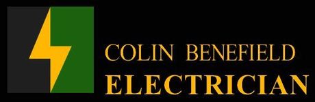 Colin Benefield Electrician Company logo