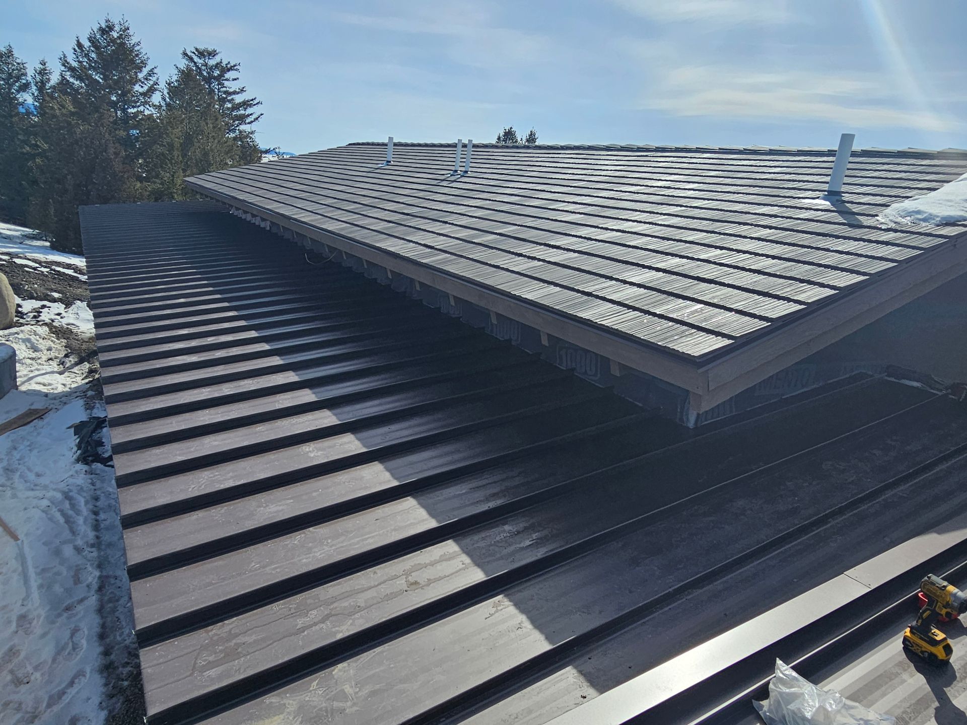 davinci shake roofs in colorado, davinci shake roofing, davinci shake roof installation, metal roofing company fort collins, custom roofing fort collins