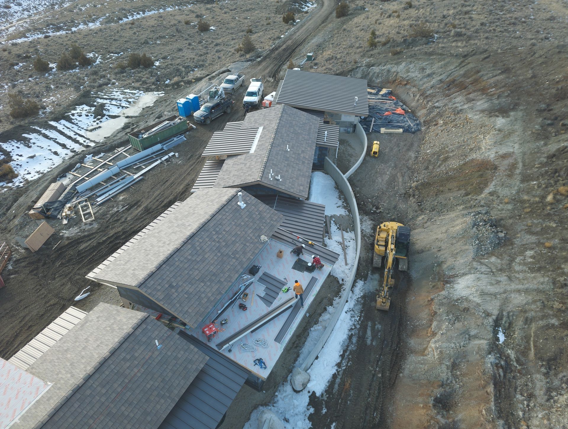 davinci shake roofs in colorado, davinci shake roofing, davinci shake roof installation, metal roofing company fort collins, custom roofing fort collins