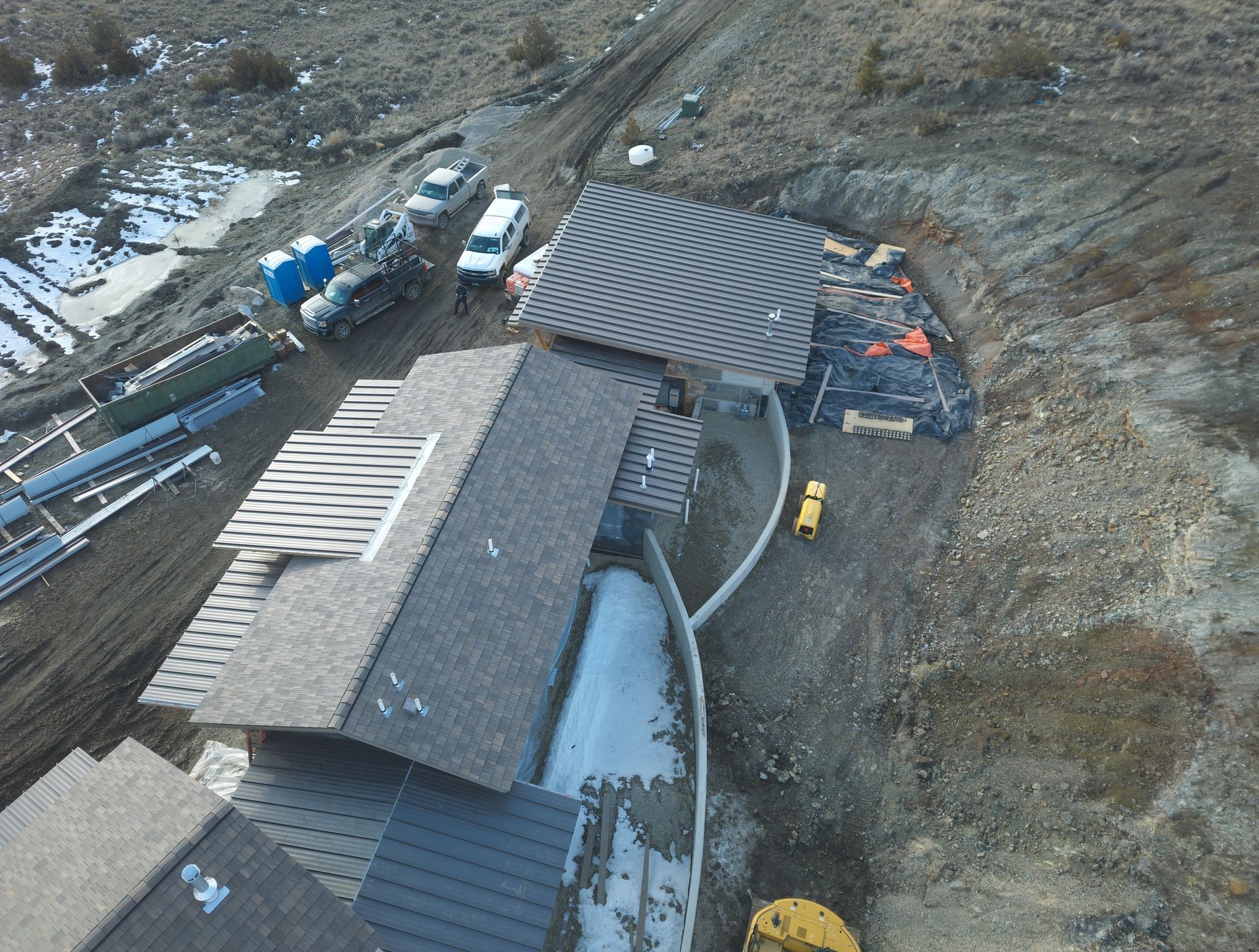 davinci shake roofs in colorado, davinci shake roofing, davinci shake roof installation, metal roofing company fort collins, custom roofing fort collins