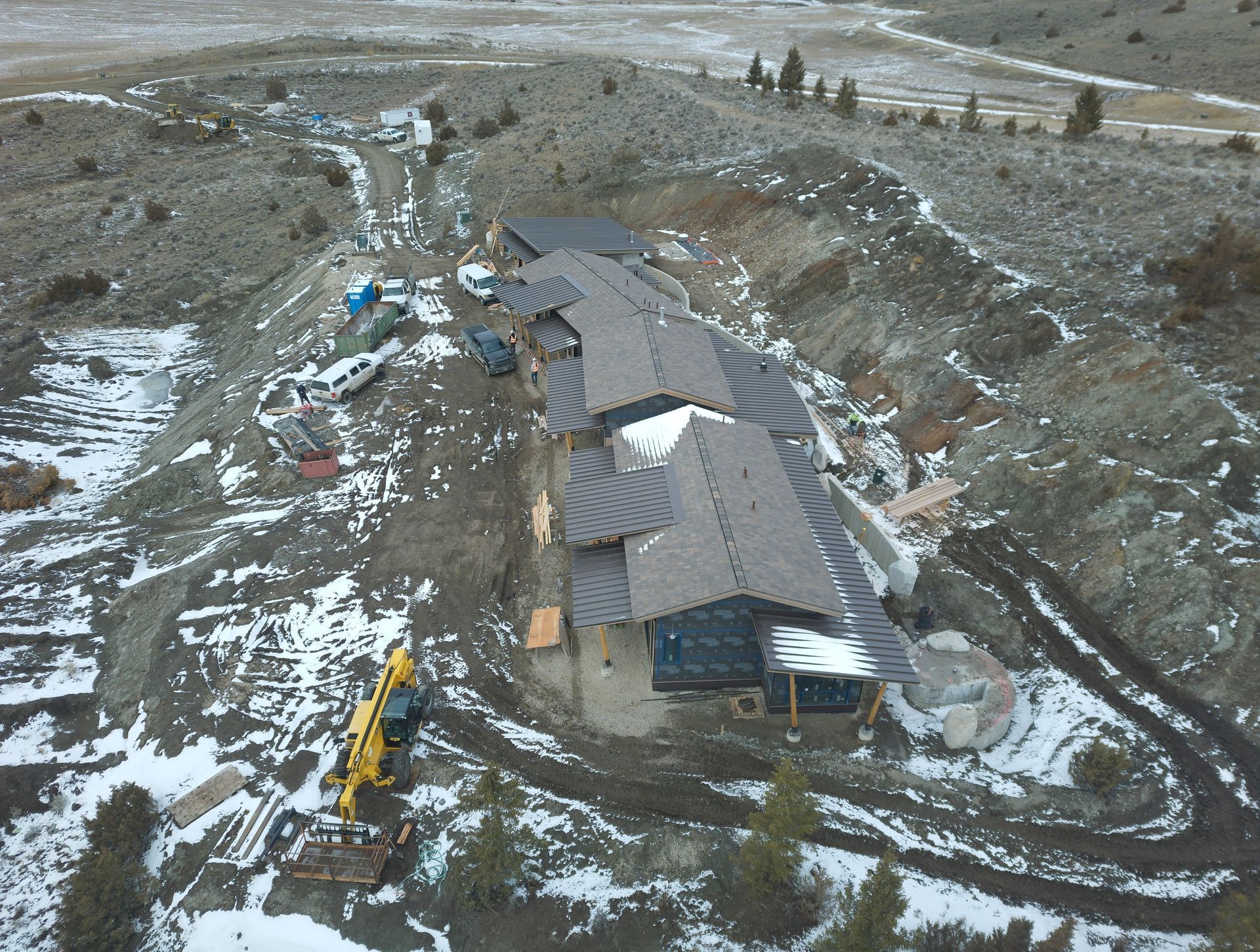 davinci shake roofs in colorado, davinci shake roofing, davinci shake roof installation, metal roofing company fort collins, custom roofing fort collins