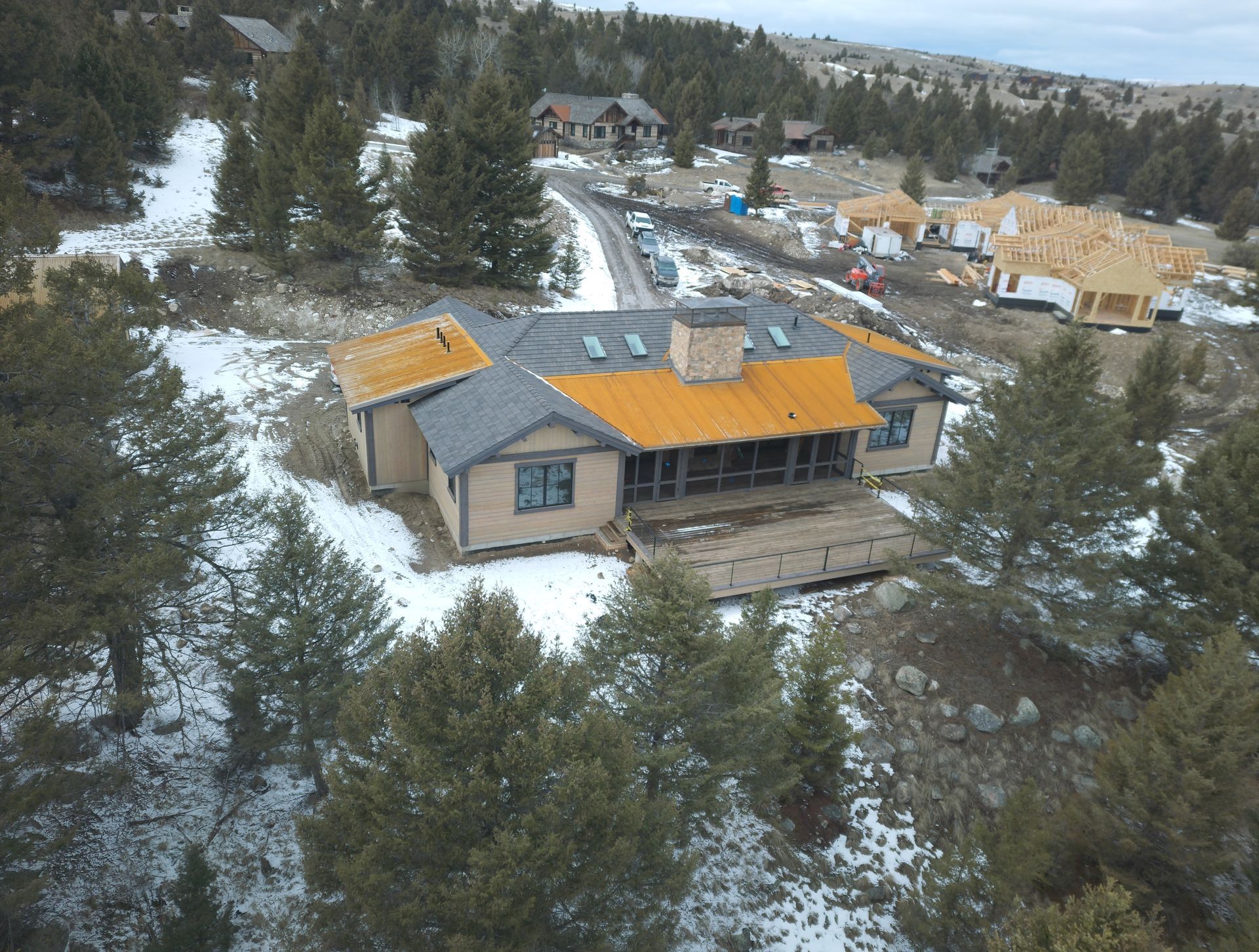 davinci shake roofs in colorado, davinci shake roofing, davinci shake roof installation, metal roofing company fort collins, custom roofing fort collins