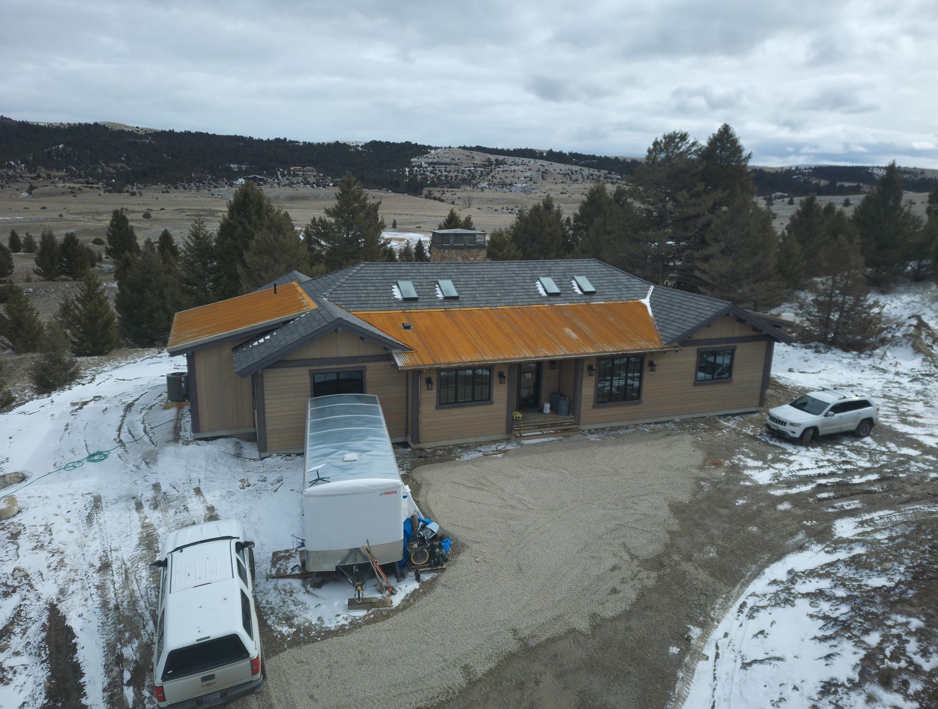 davinci shake roofs in colorado, davinci shake roofing, davinci shake roof installation, metal roofing company fort collins, custom roofing fort collins