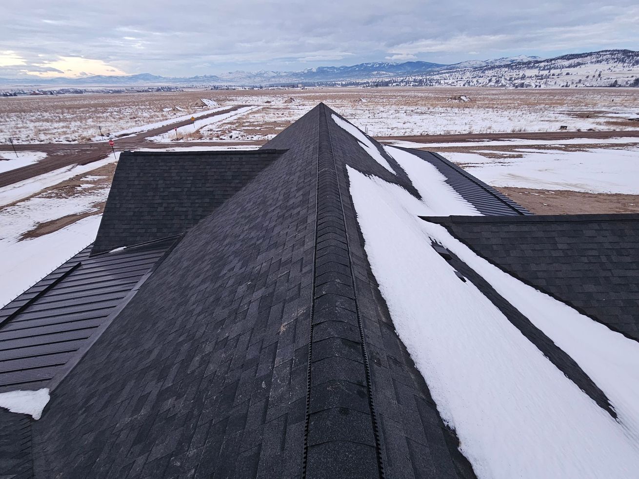 Ellingson Roofing LLC - roof replacement fort collins - new construction roofing fort collins - shingle roof replacement fort collins