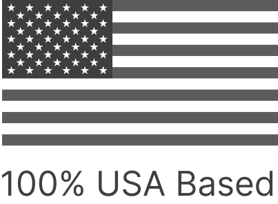 USA Recognition Badge