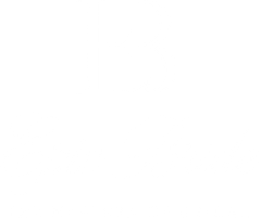 A logo for luxe bridal is shown on a white background.