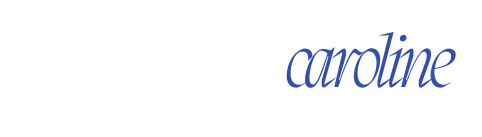 get fine with Caroline logo.