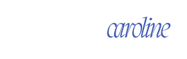 get fine with Caroline logo.