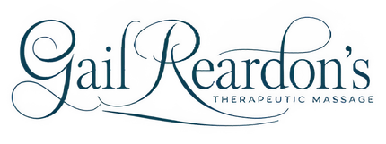  Gail Reardon's Therapeutic Massage logo