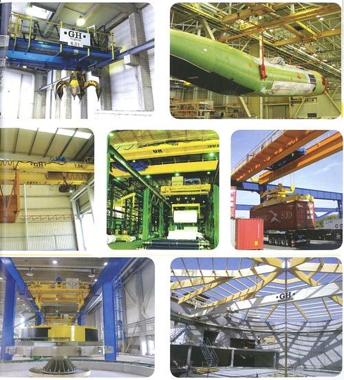 Gantry/Portal Cranes in Sydney Icrane Pty Ltd