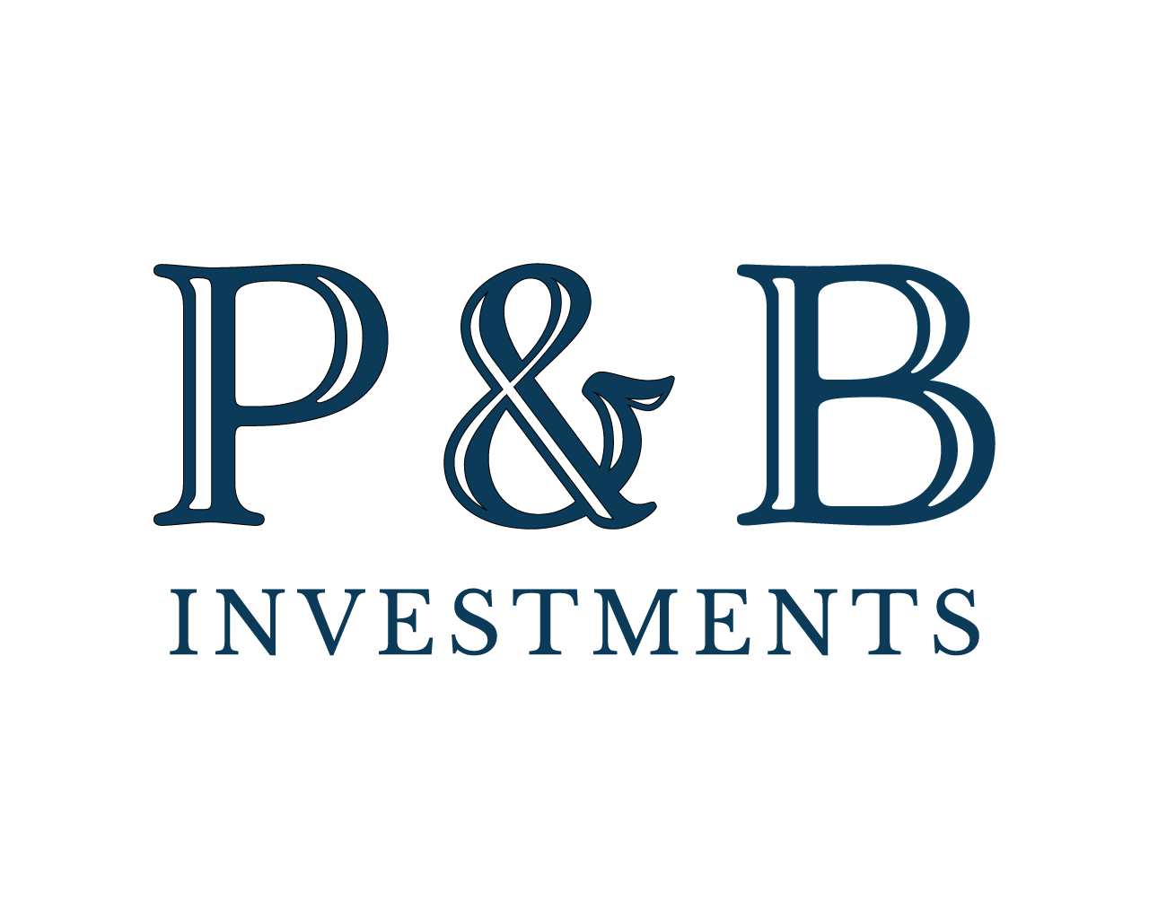 P&B Investments Logo - Click to go to home page