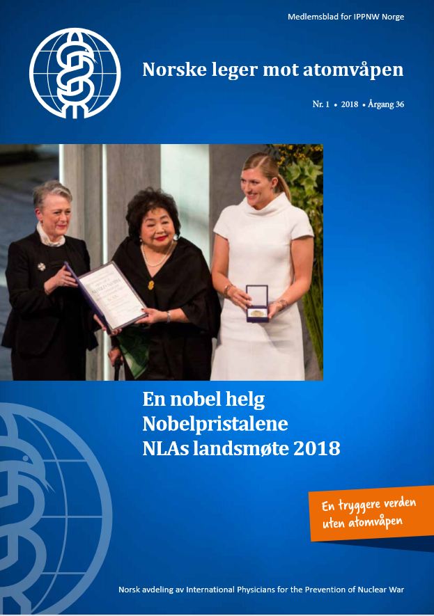 Utgave nr. 1 - 2018