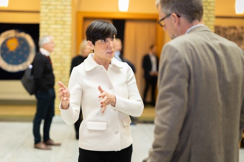 Pressemelding Høyre