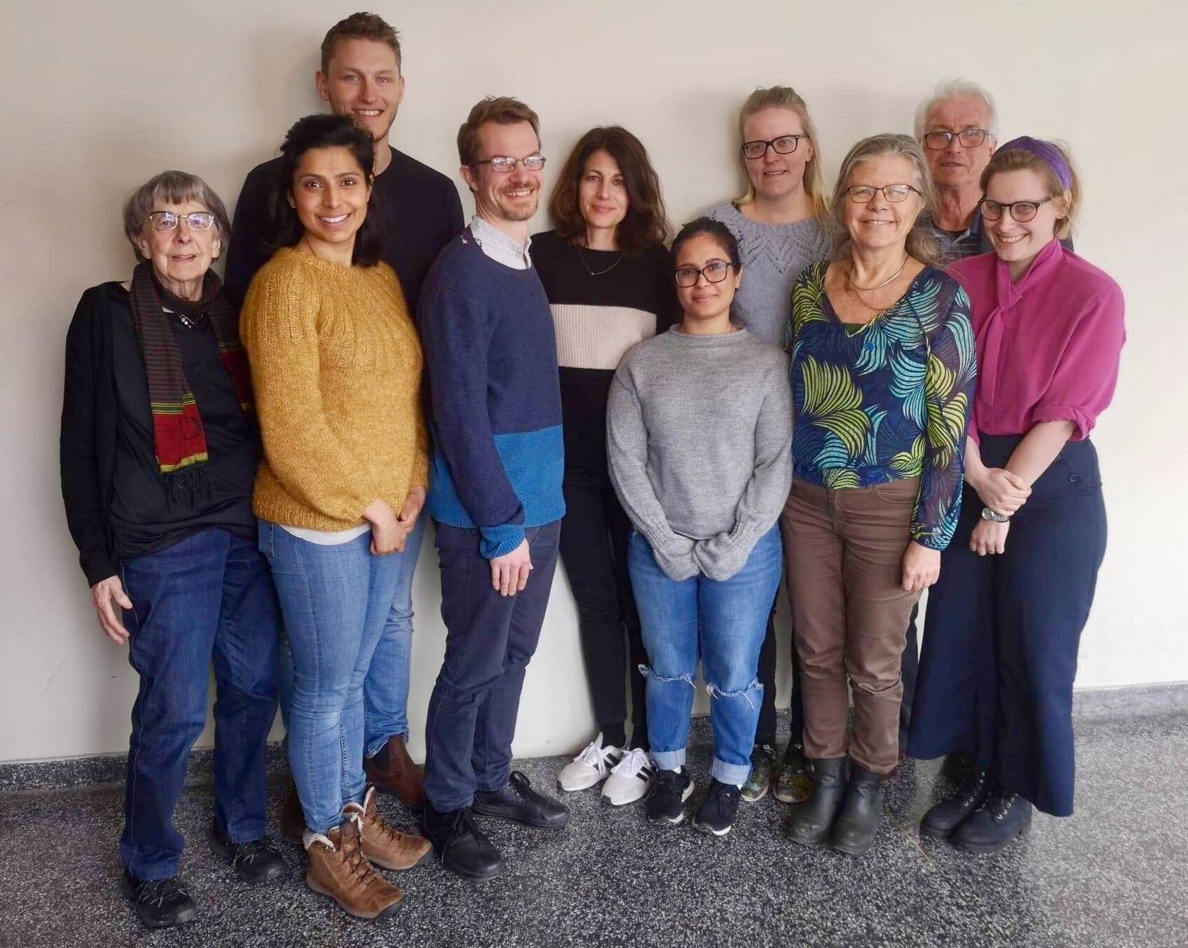 Leger mot atomv&aring;pens nye styre