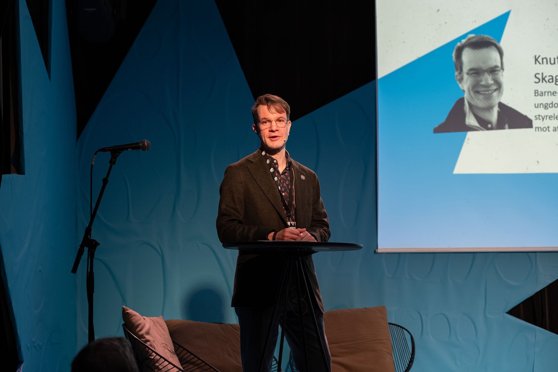 Foto: VON kommunikasjon/Leger mot atomvåpen
Lege Knut Mork Skagen 