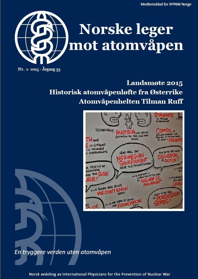 Utgave nr. 1 - 2015