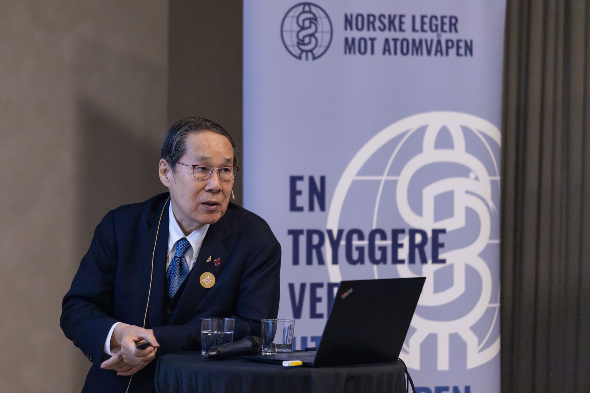 Foto credit: Peace Boat