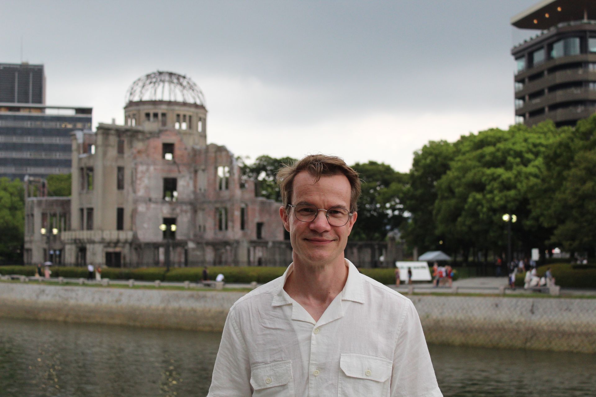 Lege Knut Mork Skagen,