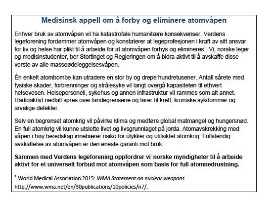 Underskriftskampanjen forlenges!