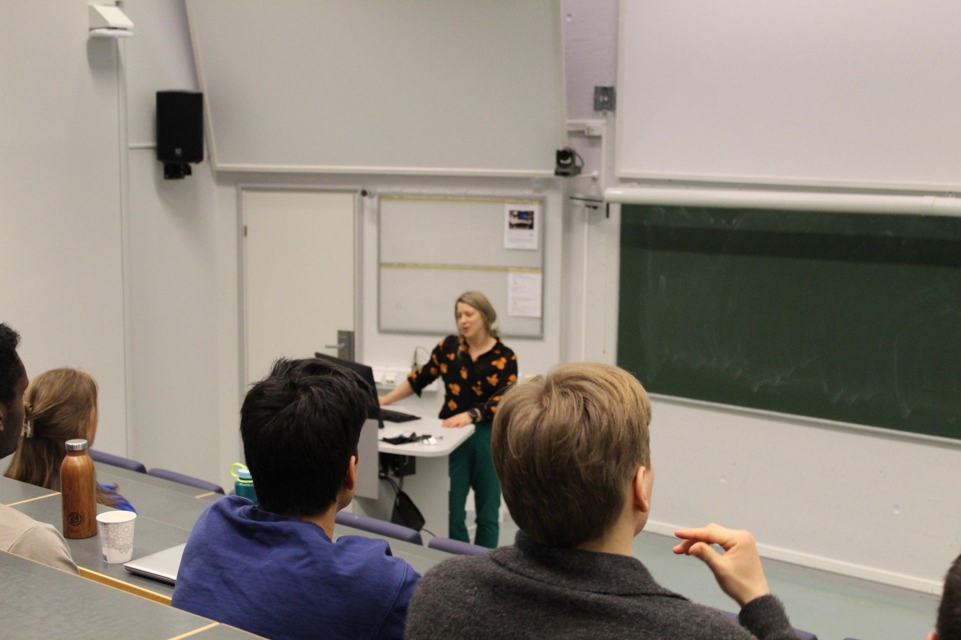 Engasjementkonferansene i Troms&oslash; og Bergen: Inspirasjon for leger og studenter