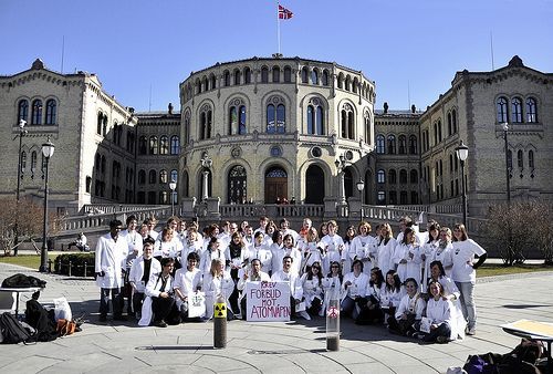 Rapport fra Europeisk studentkonferanse