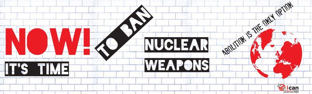 Blogg fra ICAN-konferansen